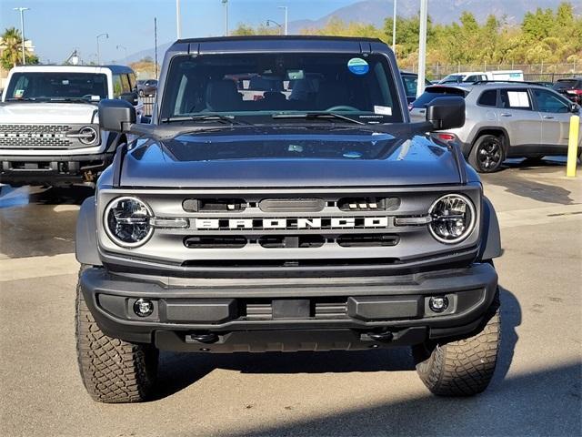 new 2024 Ford Bronco car, priced at $50,680