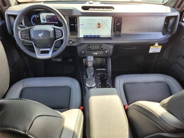 new 2024 Ford Bronco car, priced at $50,680