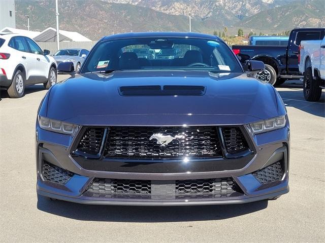 new 2024 Ford Mustang car, priced at $55,470