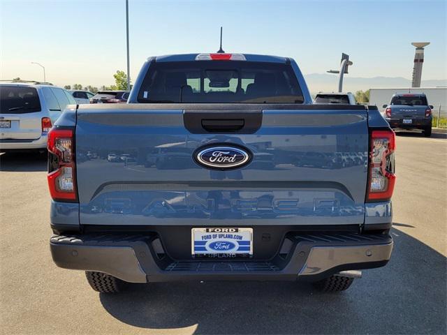 new 2024 Ford Ranger car, priced at $45,535