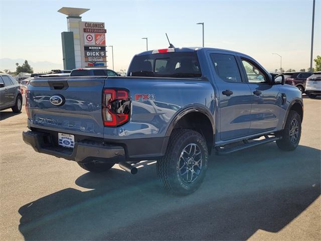 new 2024 Ford Ranger car, priced at $45,535