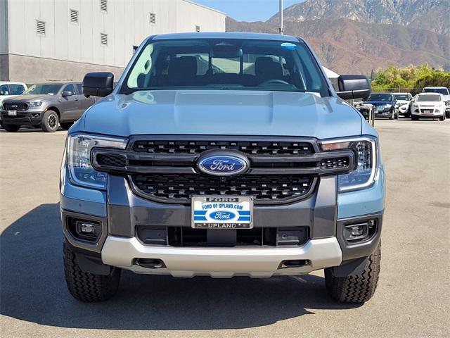 new 2024 Ford Ranger car, priced at $45,535