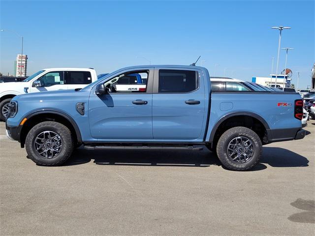 new 2024 Ford Ranger car, priced at $45,535