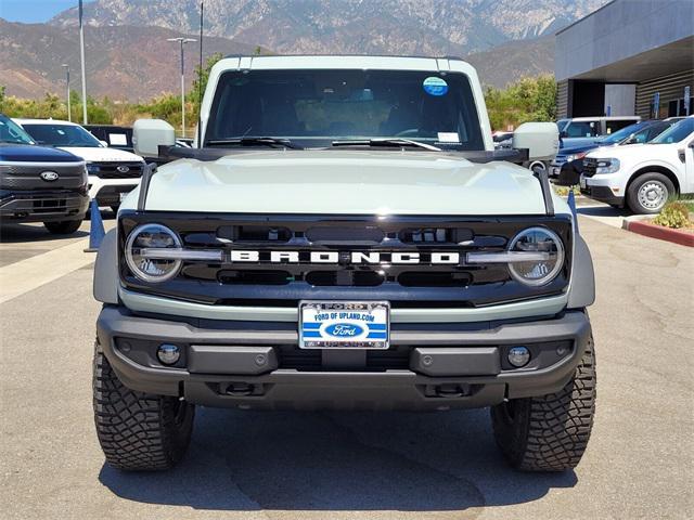 new 2024 Ford Bronco car, priced at $64,155