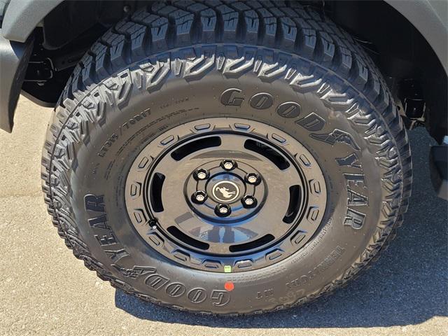 new 2024 Ford Bronco car, priced at $64,155