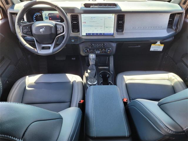 new 2024 Ford Bronco car, priced at $64,155