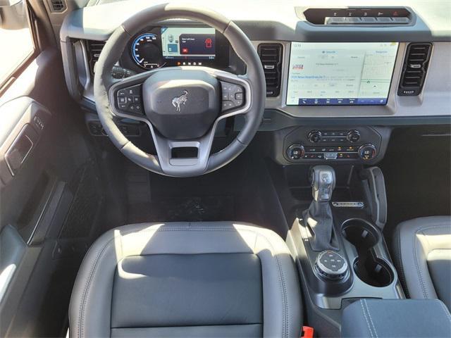 new 2024 Ford Bronco car, priced at $64,155