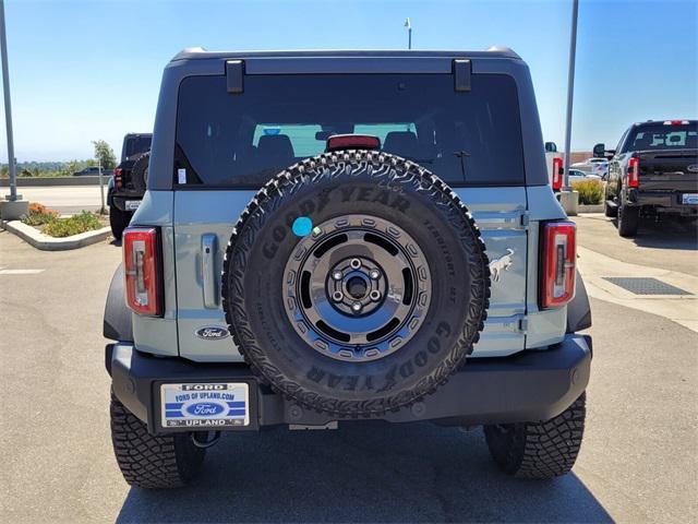 new 2024 Ford Bronco car, priced at $64,155