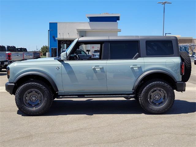 new 2024 Ford Bronco car, priced at $64,155