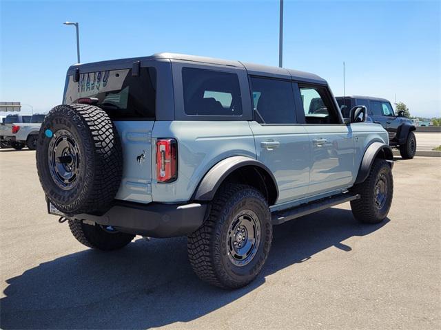 new 2024 Ford Bronco car, priced at $64,155