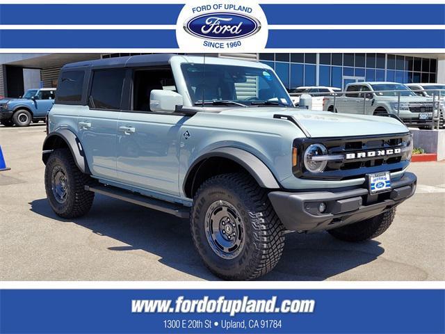 new 2024 Ford Bronco car, priced at $64,155