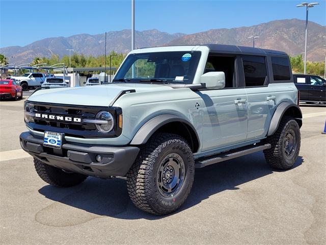 new 2024 Ford Bronco car, priced at $64,155