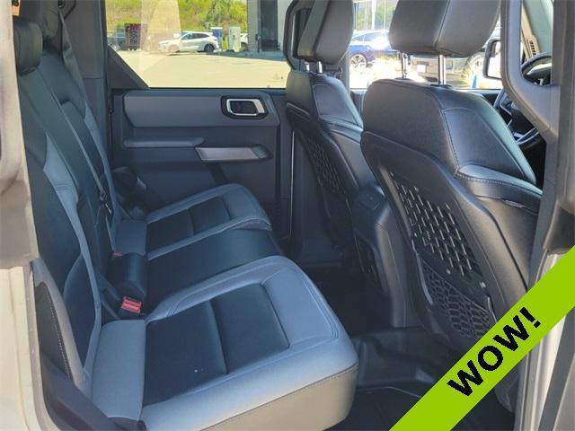 used 2022 Ford Bronco car, priced at $36,560