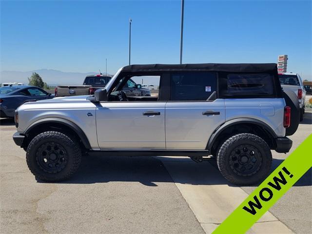 used 2022 Ford Bronco car, priced at $36,560