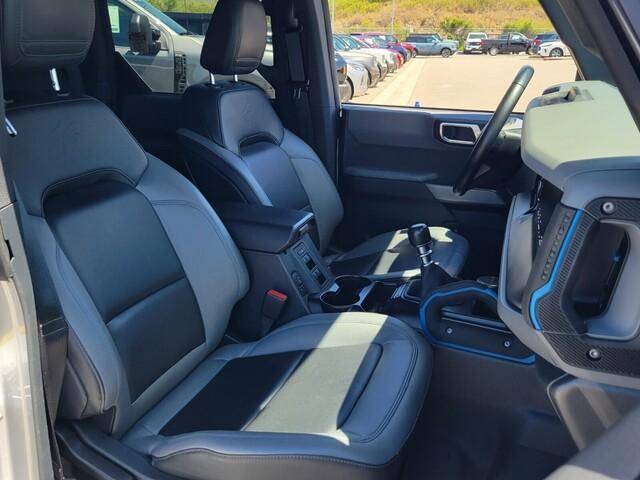 used 2022 Ford Bronco car, priced at $36,881