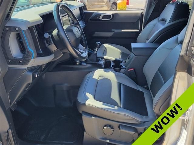 used 2022 Ford Bronco car, priced at $36,560