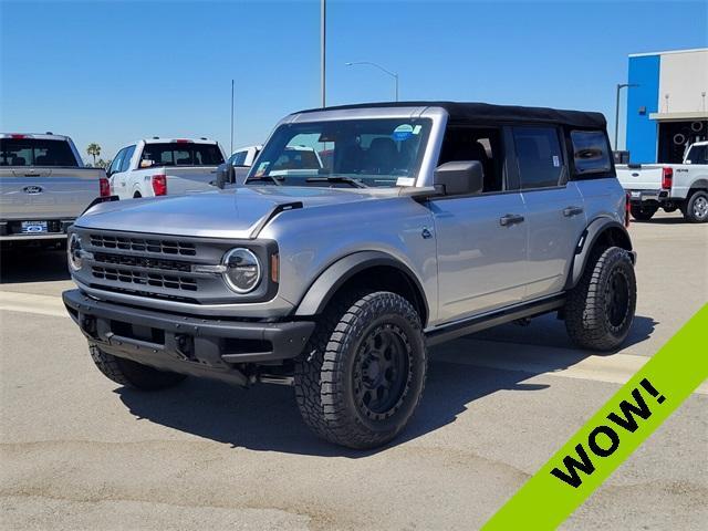 used 2022 Ford Bronco car, priced at $36,560