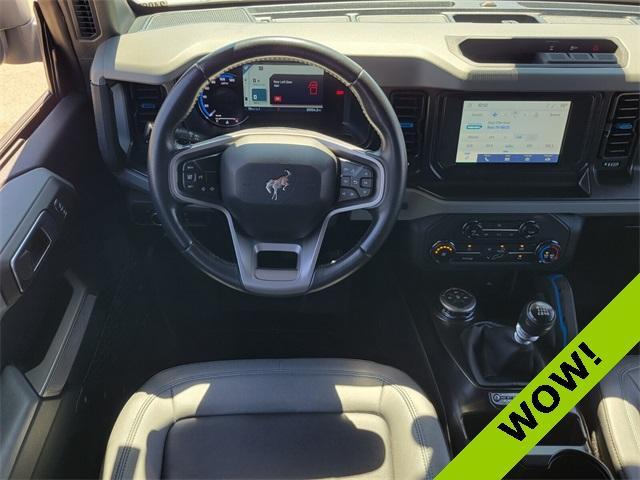 used 2022 Ford Bronco car, priced at $36,560