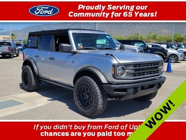 used 2022 Ford Bronco car, priced at $36,560