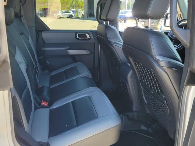 used 2022 Ford Bronco car, priced at $36,881
