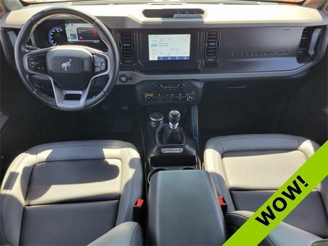 used 2022 Ford Bronco car, priced at $36,560