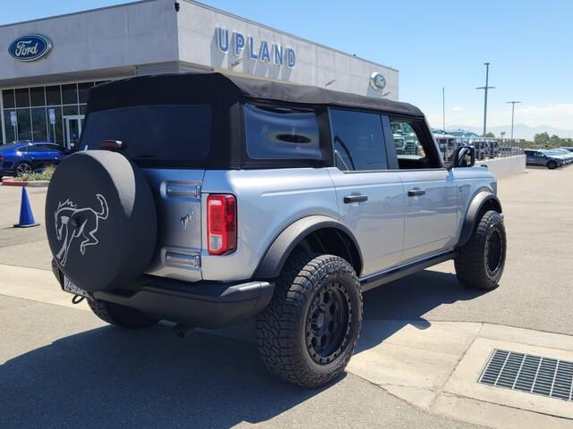 used 2022 Ford Bronco car, priced at $36,881