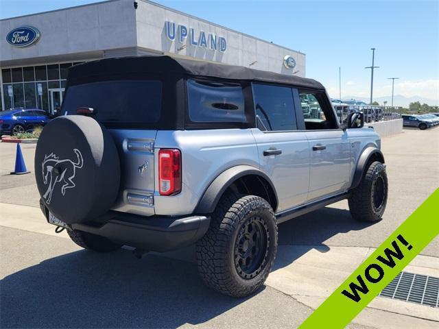 used 2022 Ford Bronco car, priced at $36,560
