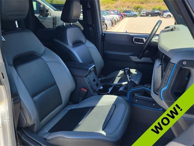 used 2022 Ford Bronco car, priced at $36,560