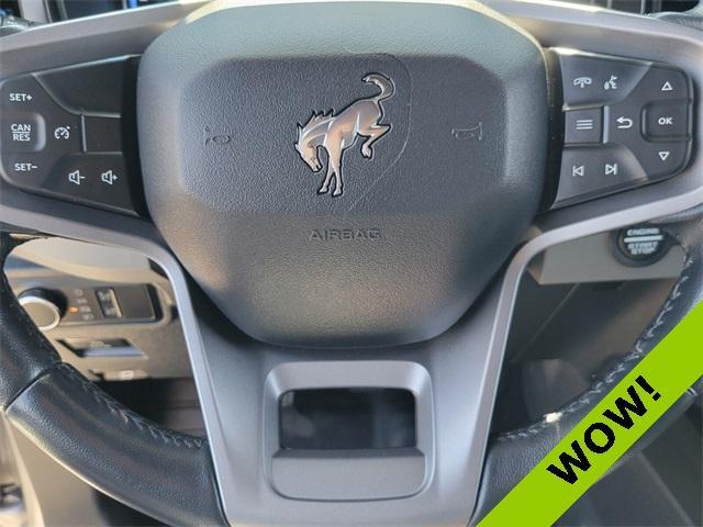 used 2022 Ford Bronco car, priced at $36,560