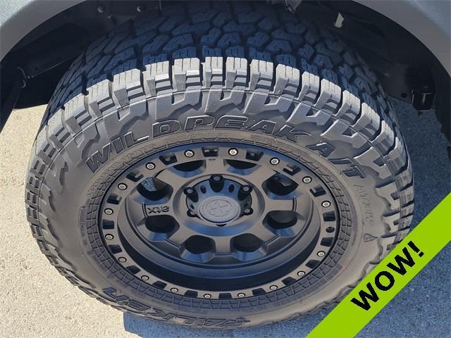 used 2022 Ford Bronco car, priced at $36,560