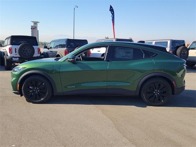 new 2025 Ford Mustang Mach-E car, priced at $39,773