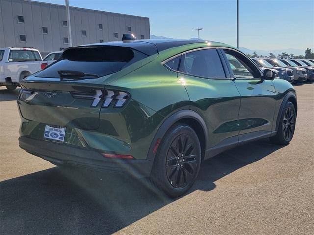 new 2025 Ford Mustang Mach-E car, priced at $39,773