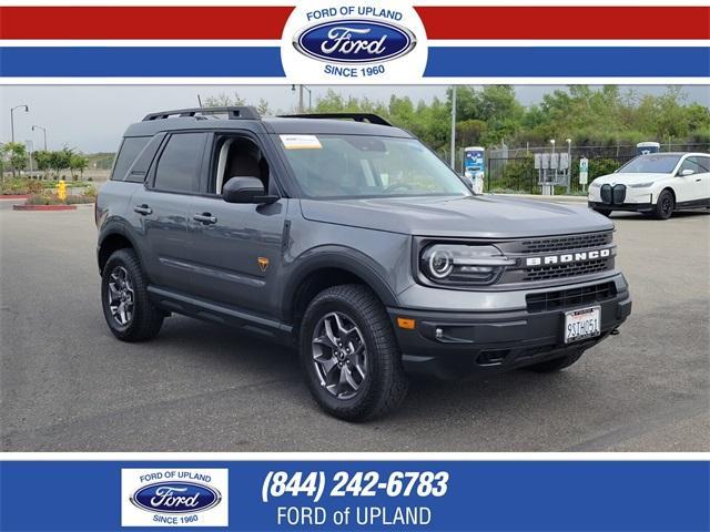 used 2024 Ford Bronco Sport car, priced at $39,800