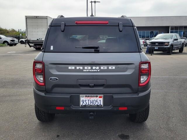 used 2024 Ford Bronco Sport car, priced at $37,000