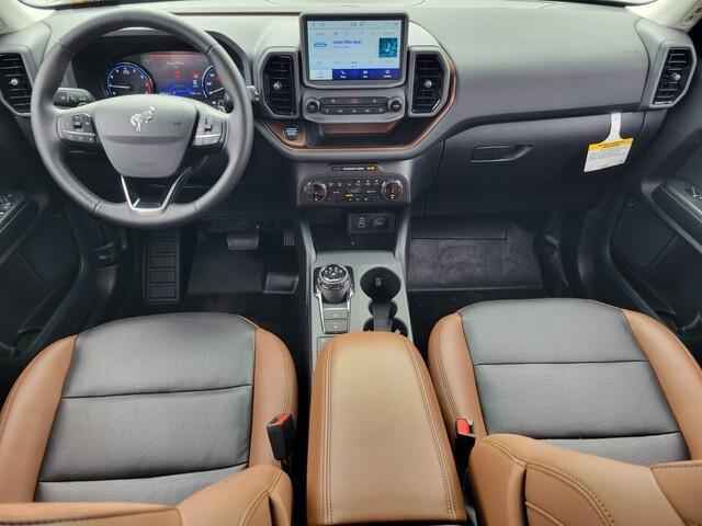 used 2024 Ford Bronco Sport car, priced at $37,000