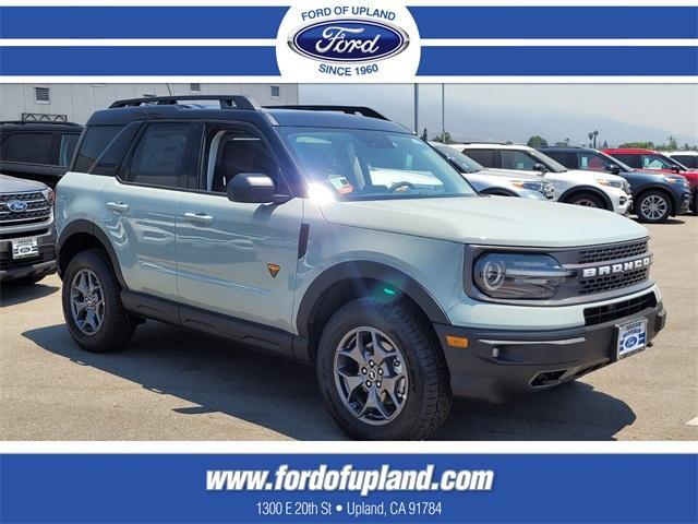 new 2024 Ford Bronco Sport car, priced at $41,000