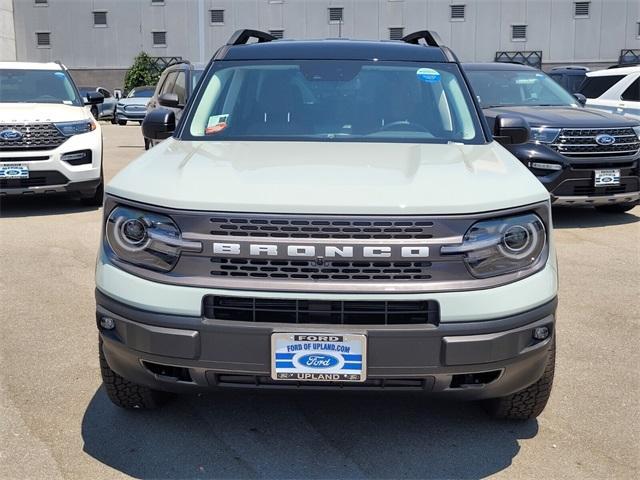 new 2024 Ford Bronco Sport car, priced at $41,000