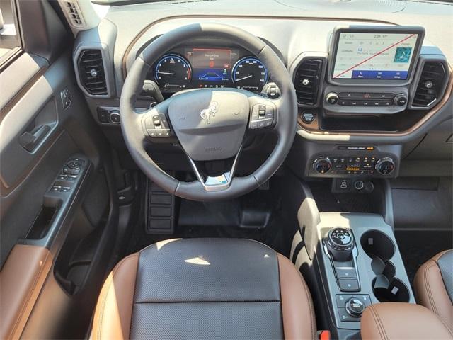 new 2024 Ford Bronco Sport car, priced at $41,000