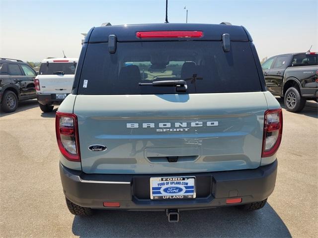 new 2024 Ford Bronco Sport car, priced at $41,000