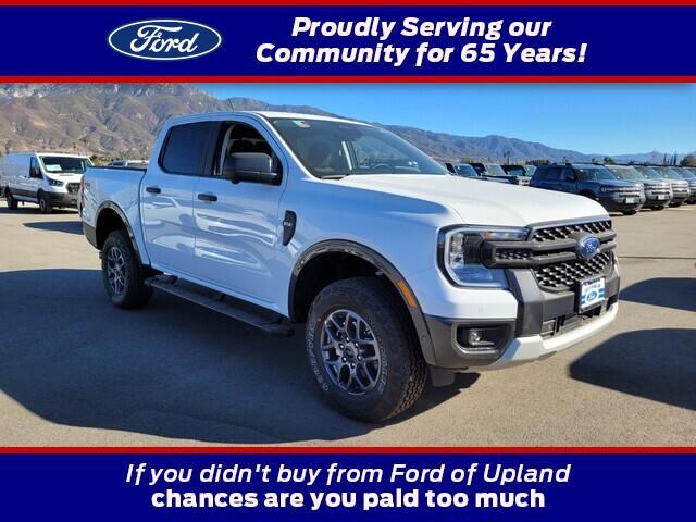 new 2024 Ford Ranger car, priced at $42,403