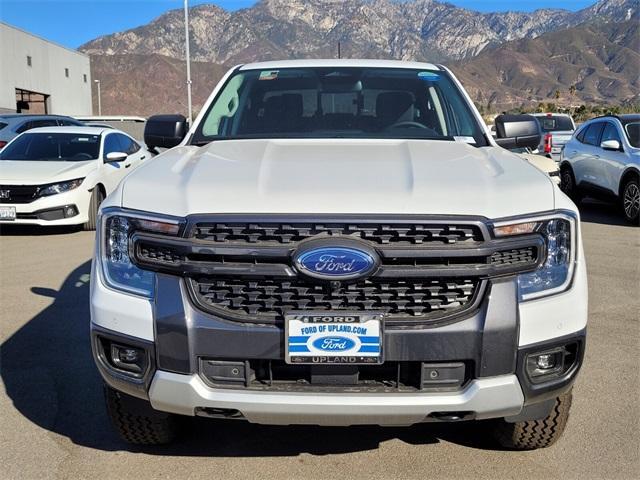 new 2024 Ford Ranger car, priced at $44,035