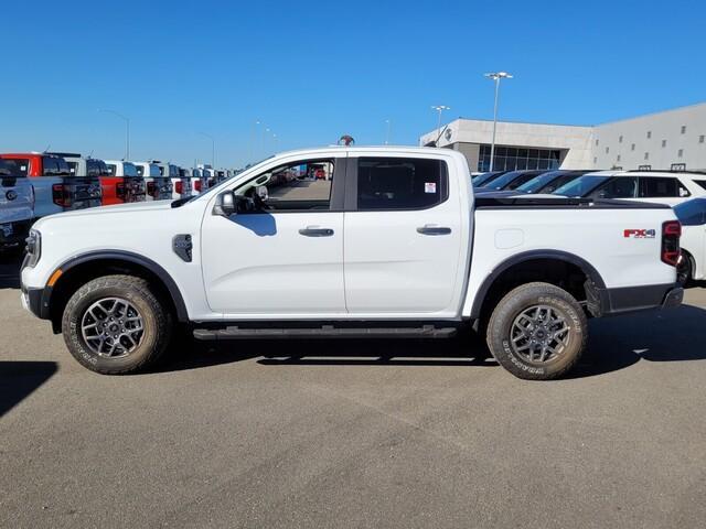 new 2024 Ford Ranger car, priced at $42,403