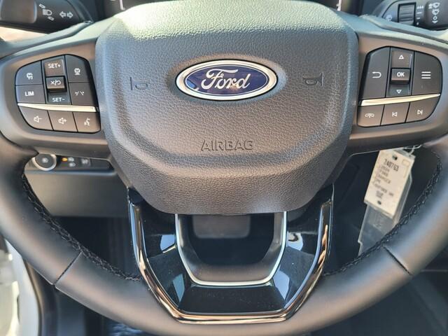new 2024 Ford Ranger car, priced at $42,403