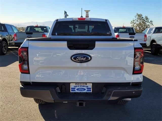 new 2024 Ford Ranger car, priced at $44,035