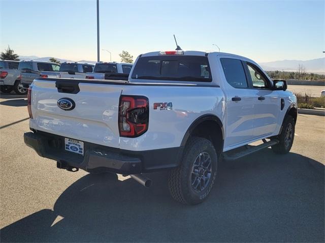 new 2024 Ford Ranger car, priced at $44,035