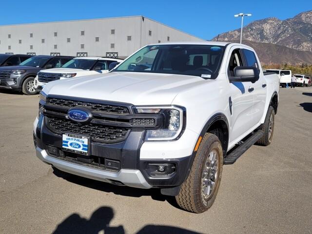 new 2024 Ford Ranger car, priced at $42,403