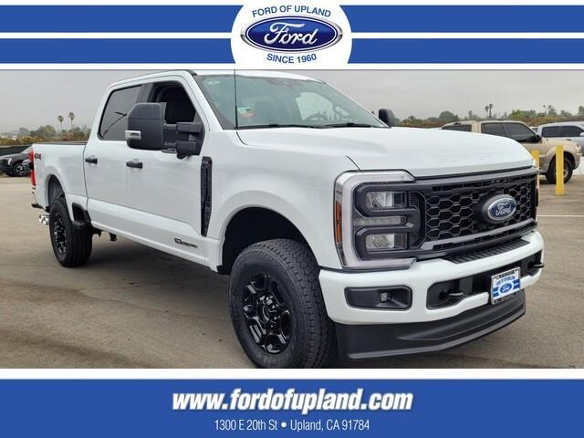 new 2024 Ford F-250 car, priced at $70,205