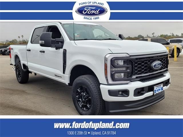 new 2024 Ford F-250 car, priced at $67,205