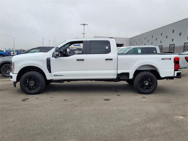 new 2024 Ford F-250 car, priced at $67,205