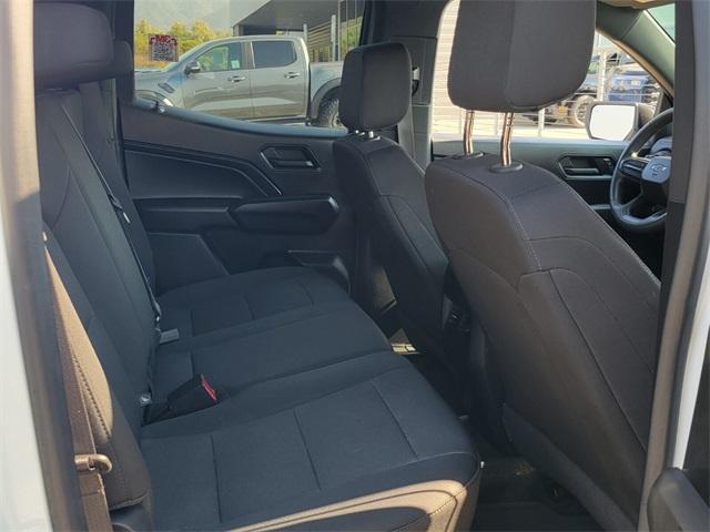 used 2023 Chevrolet Colorado car, priced at $34,789